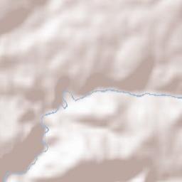 Osidda Terrain Map
