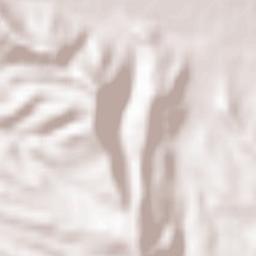 Selenicë Terrain Map