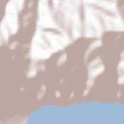 Stratónion Terrain Map