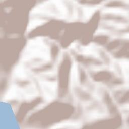 Armutlu İlçesi Terrain Map