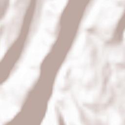 Arıqıran Terrain Map