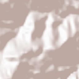 Yukhary-Dashkesan Terrain Map