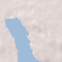 Ceyranbatan Terrain Map