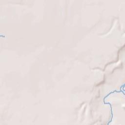 Bluffdale Terrain Map
