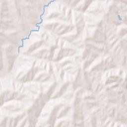 Grant City Terrain Map