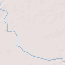 Otterbein Terrain Map