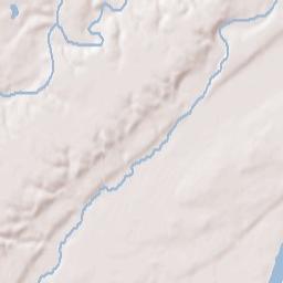 Battle Ground Terrain Map