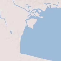 Lakeview Terrain Map