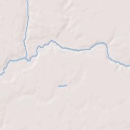 Cardington Terrain Map