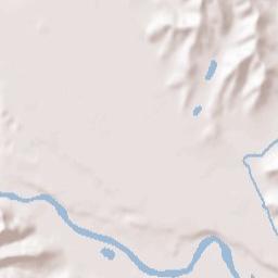 New Philadelphia Terrain Map