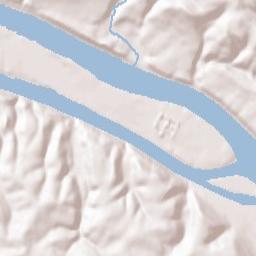 Emsworth Terrain Map