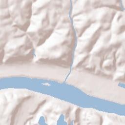 Aspinwall Terrain Map