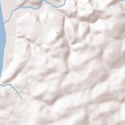 Verona Terrain Map