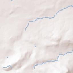 Topton Terrain Map