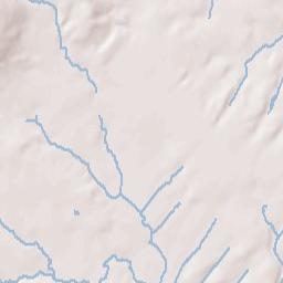 Flemington Terrain Map