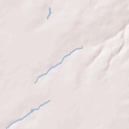 Middlebush Terrain Map
