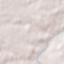 Oliveira do Bairro Terrain Map