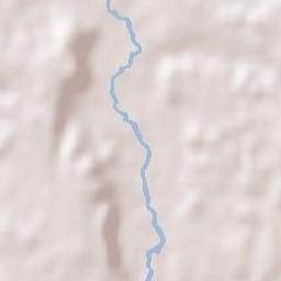 Sangalhos Terrain Map