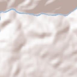 Paranhos Terrain Map