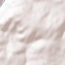 Girabolhos Terrain Map