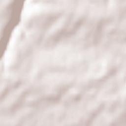 Vila Nova de Tazem Terrain Map