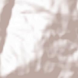 Folgosinho Terrain Map