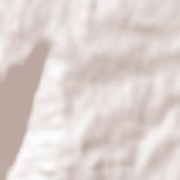 Panoias de Cima Terrain Map