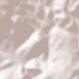 Miranda del Castañar Terrain Map