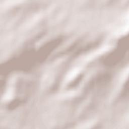 Valdelacasa Terrain Map