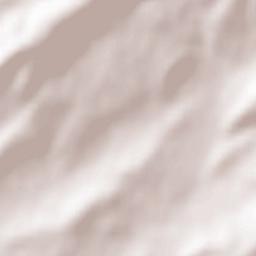 Puebla de San Medel Terrain Map