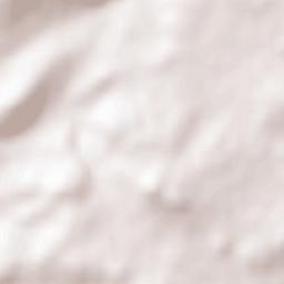 Fuentes de Béjar Terrain Map