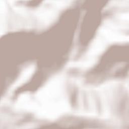 Navacepedilla de Corneja Terrain Map