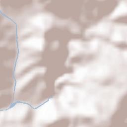 Valdemaqueda Terrain Map