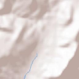 Robledo de Chavela Terrain Map