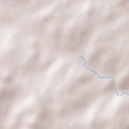 Fresnedillas Terrain Map