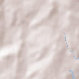 Valdemorillo Terrain Map