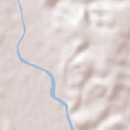 Paracuellos de Jarama Terrain Map