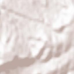 Los Santos de la Humosa Terrain Map