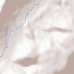 Aranzueque Terrain Map