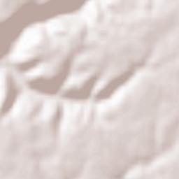 Moratilla de los Meleros Terrain Map