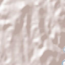 Arandilla del Arroyo Terrain Map