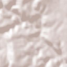 Monterde de Albarracín Terrain Map