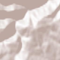 La Iglesuela del Cid Terrain Map