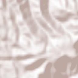 Castellfort Terrain Map