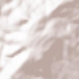 Villanova Monteleone Terrain Map