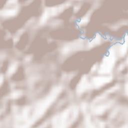 Onanì Terrain Map