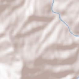 Controne Terrain Map