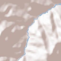 Accettura Terrain Map