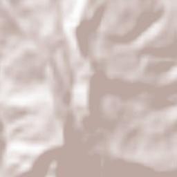 Ferrandina Terrain Map