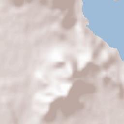 Maniákoi Terrain Map